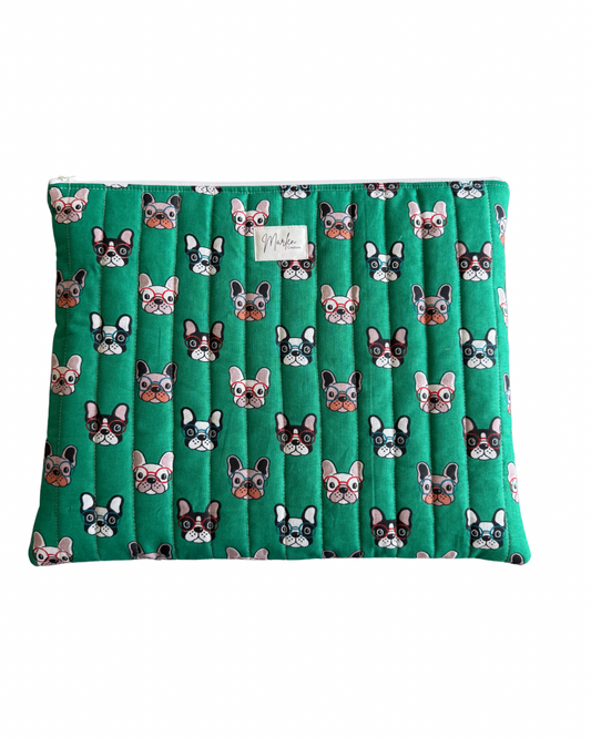 Laptop Zipper Pouch Small