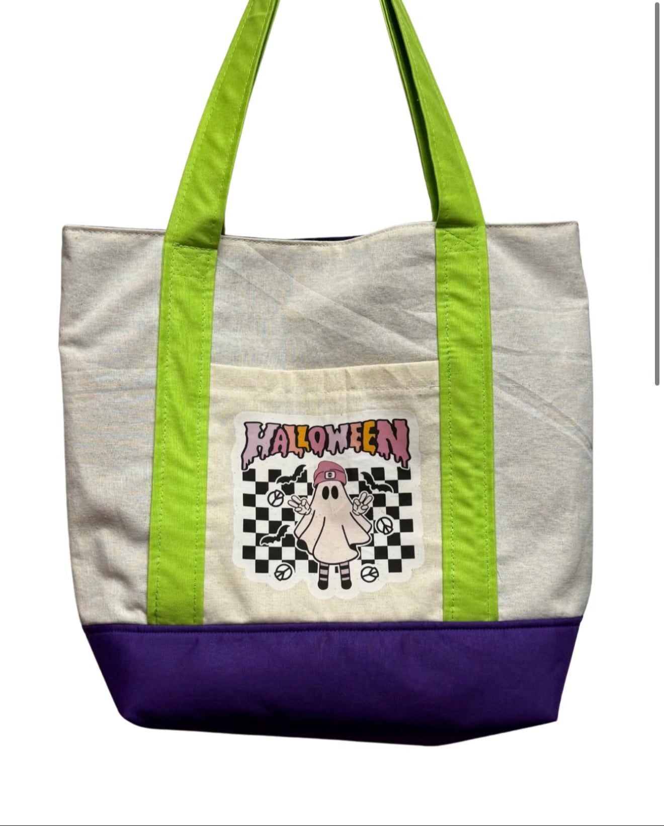 Halloween Totes