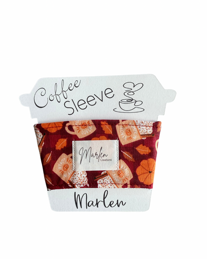 Coffee Sleeve