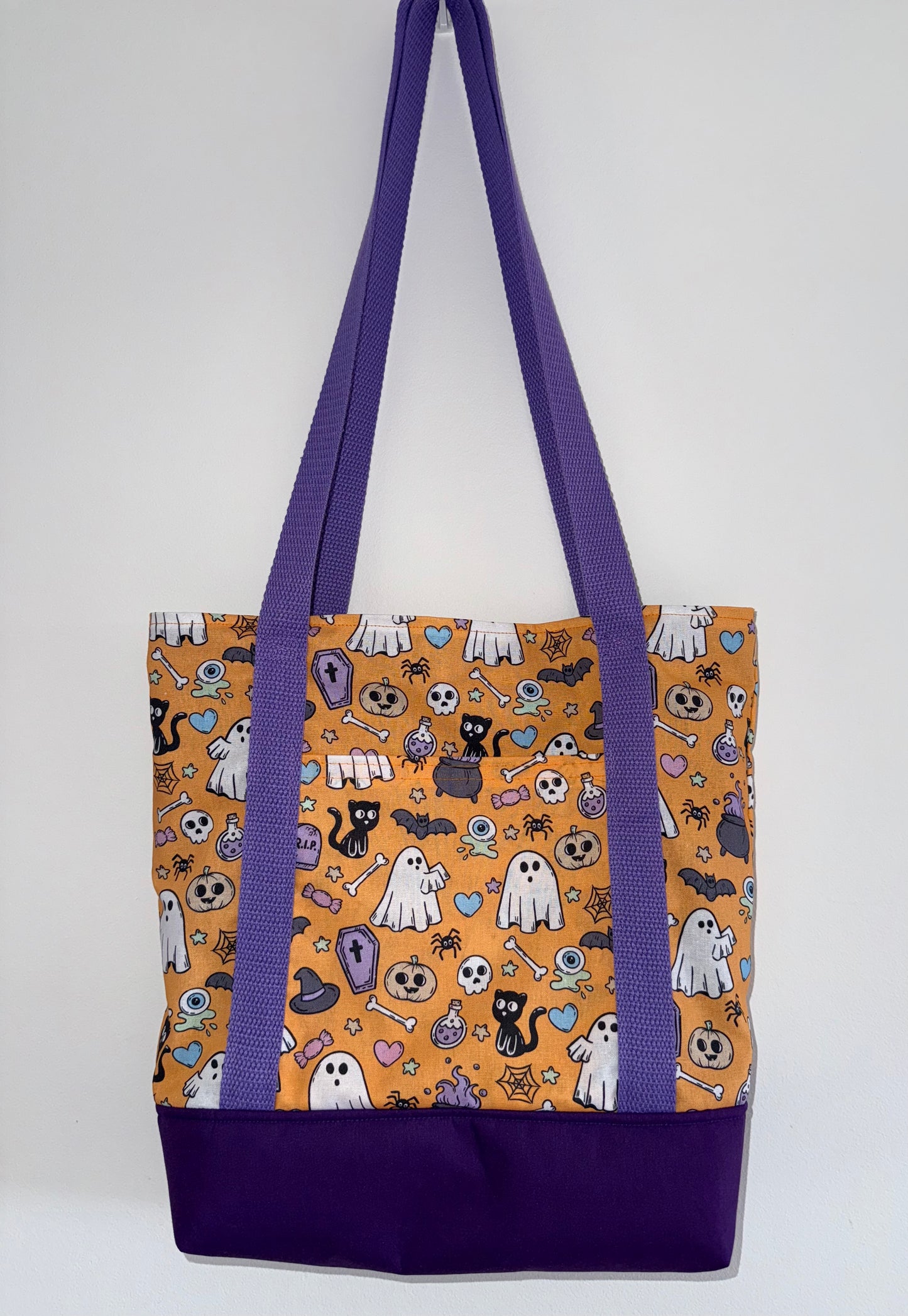 Halloween Totes