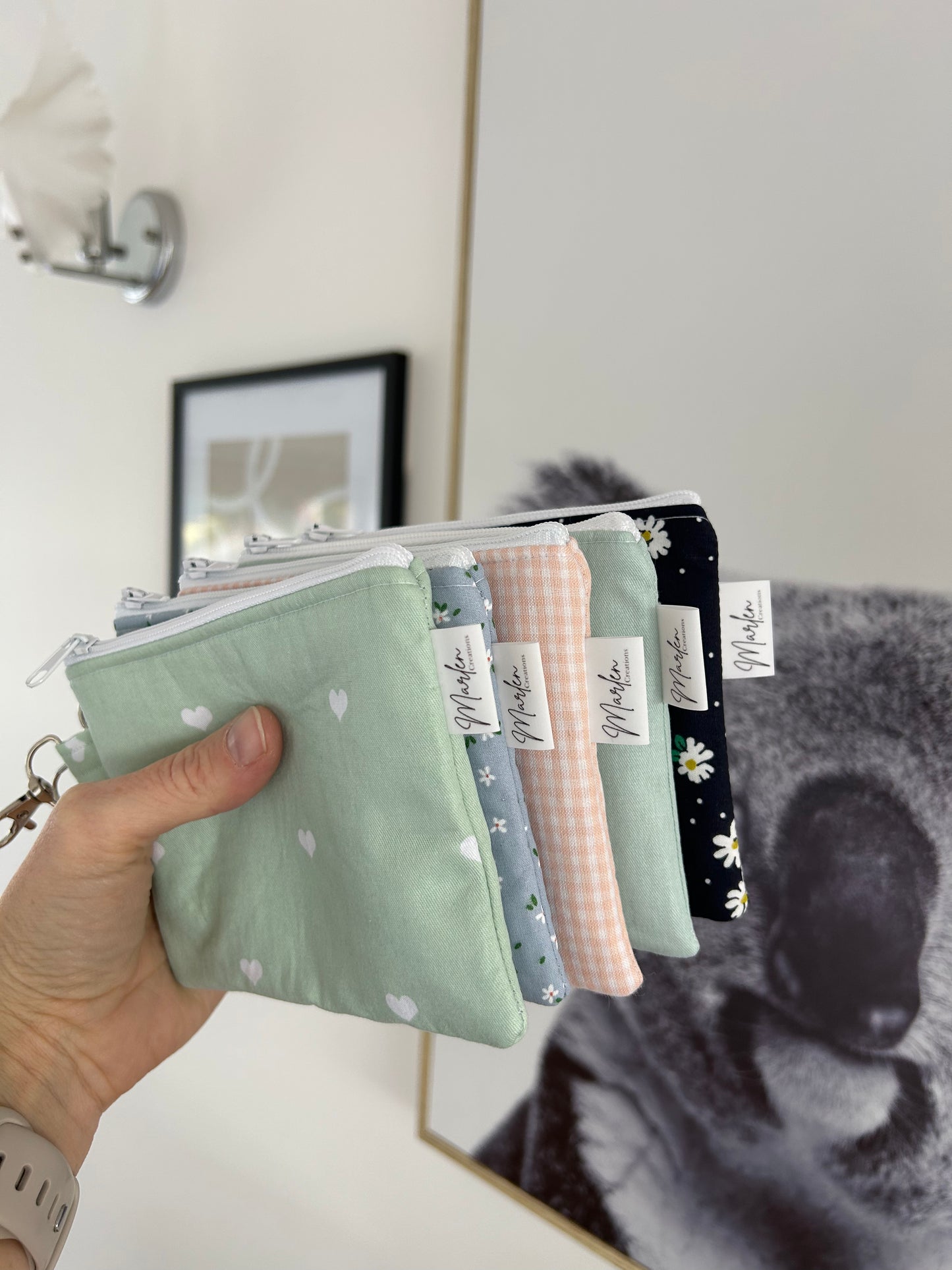Keychain Wallets