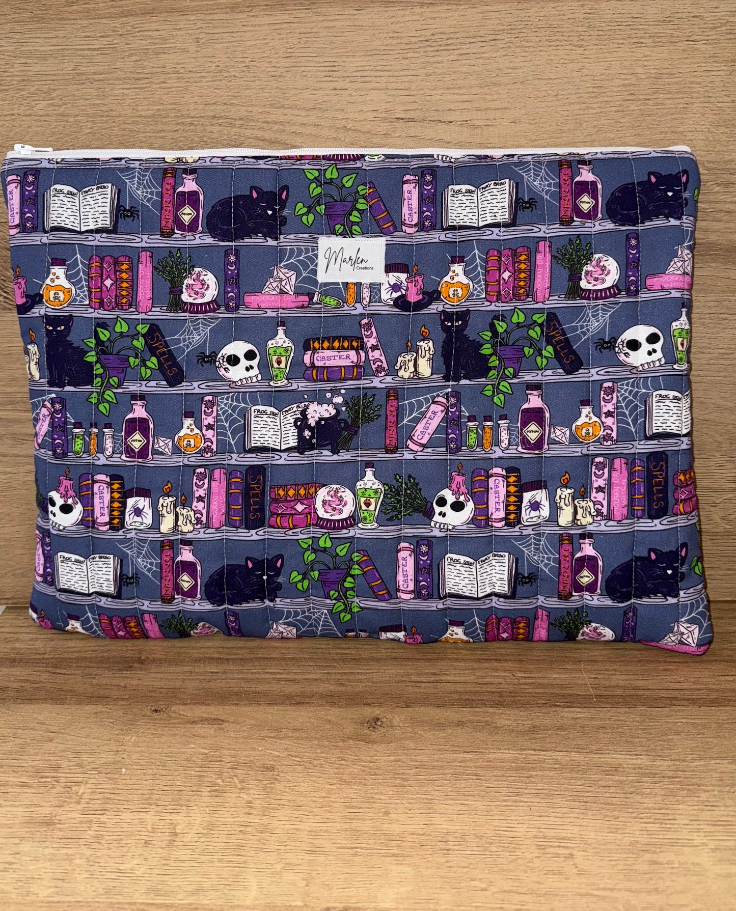 Laptop Zipper Pouch Large