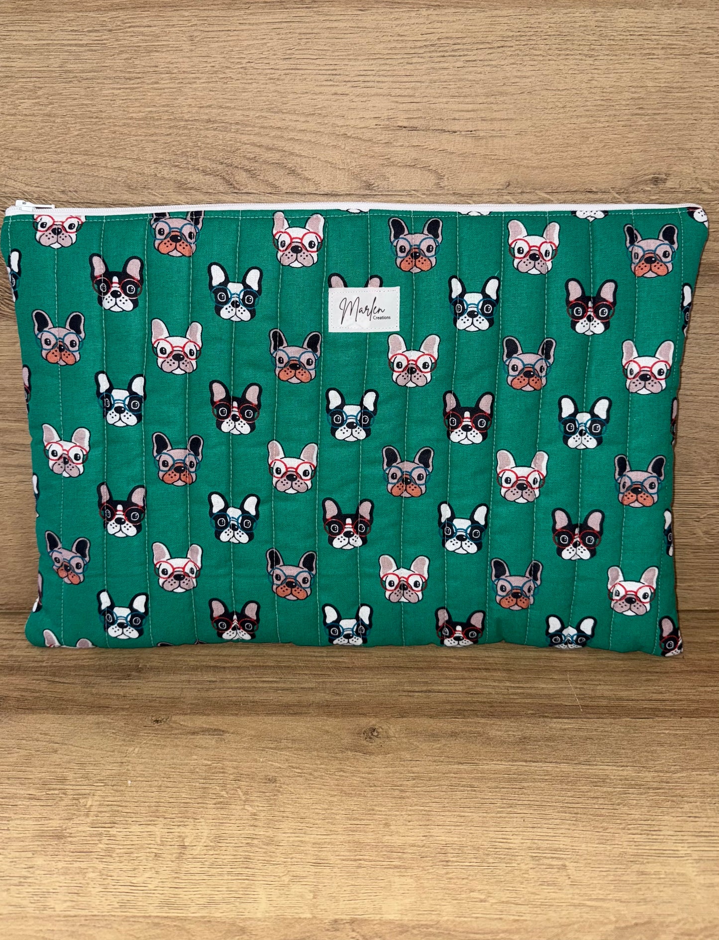 Laptop Zipper Pouch Large