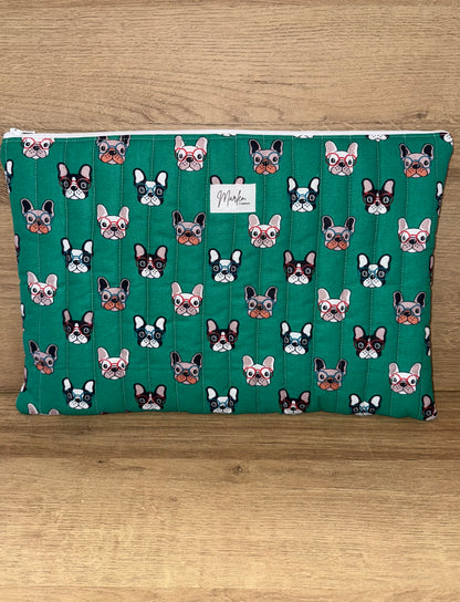 Laptop Zipper Pouch Large